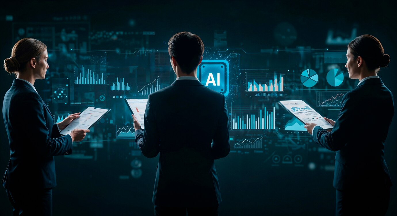 AI for Business Leaders: How Executives Can Leverage AI for Growth