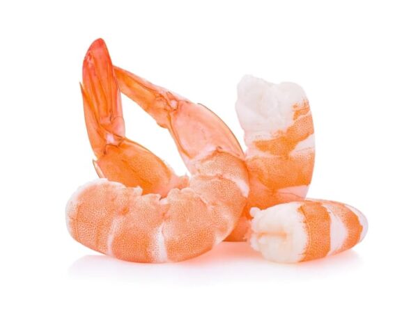 King Prawns Peeled - Image 1
